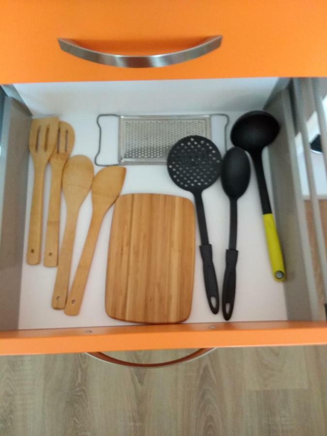 Apartmán ALEX Poprad Esterno foto
