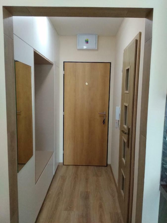 Apartmán ALEX Poprad Esterno foto